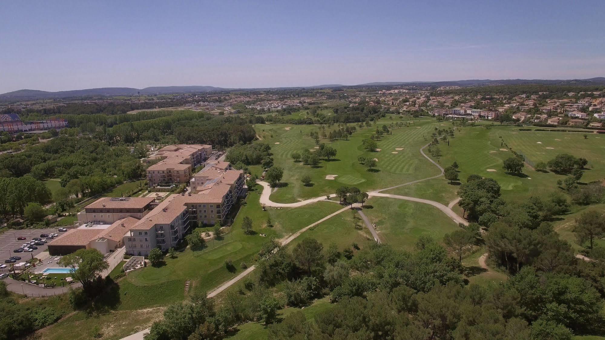 Residence De Tourisme Cote Green Juvignac Exterior foto